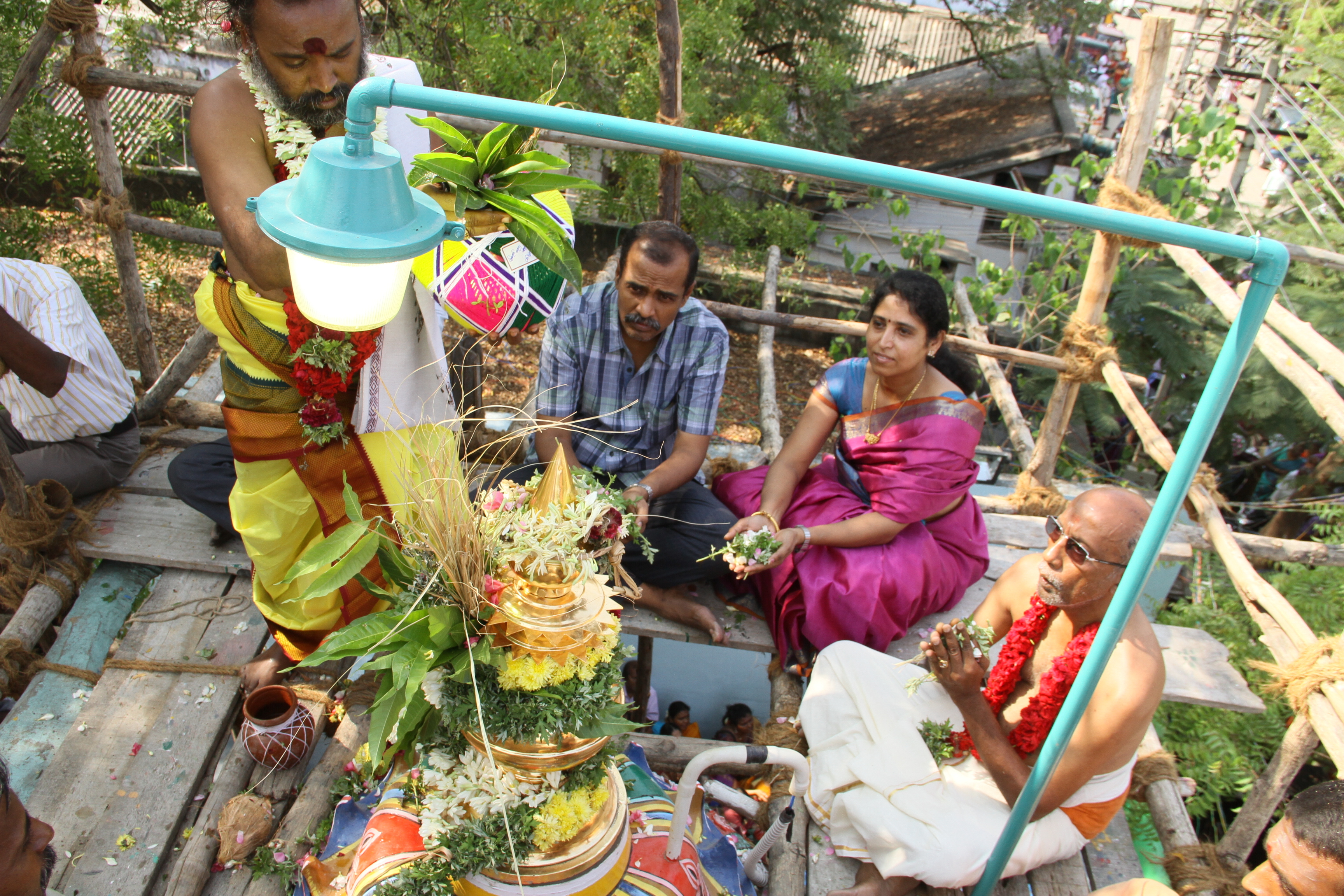 Ayyanar Kovil Kumbabisheham