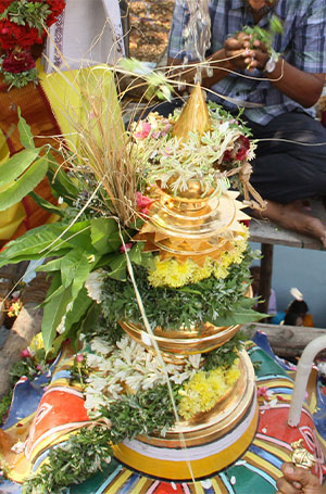 Ayyanar Kovil Kumbabisheham