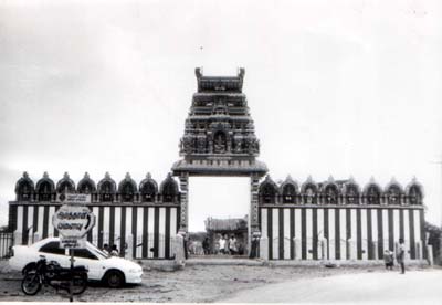 Shenbaga Vinayagar Temple